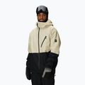 Pánska snowboardová bunda 686 Hydra Thermagraph limestone colorblock 4