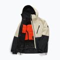 Pánska snowboardová bunda 686 Hydra Thermagraph limestone colorblock 8