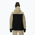 Pánska snowboardová bunda 686 Gore-Tex GT Thermagraph sage colorblock 3
