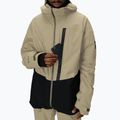 Pánska snowboardová bunda 686 Gore-Tex GT Thermagraph sage colorblock 6