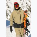 Pánska snowboardová bunda 686 Gore-Tex GT Thermagraph sage colorblock 10
