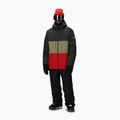 Pánska snowboardová bunda 686 Smarty 3IN1 Form charcoal colorblock 4