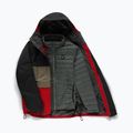 Pánska snowboardová bunda 686 Smarty 3IN1 Form charcoal colorblock 10