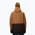 Pánska snowboardová bunda 686 Smarty 3IN1 Form caramel colorblock 5