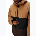 Pánska snowboardová bunda 686 Smarty 3IN1 Form caramel colorblock 8