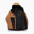 Pánska snowboardová bunda 686 Smarty 3IN1 Form caramel colorblock 10