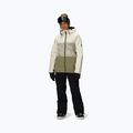 Dámska snowboardová bunda 686 Athena Insulated limestone colorblock 2