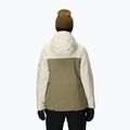 Dámska snowboardová bunda 686 Athena Insulated limestone colorblock 3