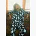 Pánske termo tričko longsleeve 686 x Huf Plantlife Base Layer Huf Plantlife 3