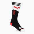 Pánske snowboardové ponožky 686 NASA 2 pairs black/red/white 2
