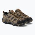 Pánske turistické topánky Merrell Moab 2 Leather GTX brown J18427 4