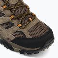 Pánske turistické topánky Merrell Moab 2 Leather GTX brown J18427 7