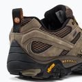 Pánske turistické topánky Merrell Moab 2 Leather GTX brown J18427 9