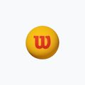 Detské tenisové loptičky Wilson Starter Tour Foam Tball 3 ks žlté WRZ258900 3