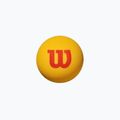 Detské tenisové loptičky Wilson Starter Tour Foam Tball 6 ks žltá WRZ259300 2