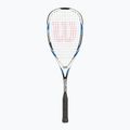 Squashová raketa Wilson Hyper Hammer 120 modrá/biela