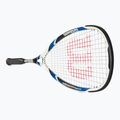 Squashová raketa Wilson Hyper Hammer 120 modrá/biela 2