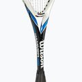 Squashová raketa Wilson Hyper Hammer 120 modrá/biela 4