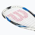 Squashová raketa Wilson Hyper Hammer 120 modrá/biela 5