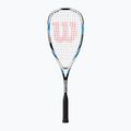 Squashová raketa Wilson Hyper Hammer 120 modrá/biela 6