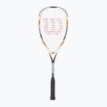 Squashová raketa Wilson Hyper Hammer 145 oranžová/šedá