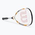 Squashová raketa Wilson Hyper Hammer 145 oranžová/šedá 2