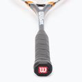 Squashová raketa Wilson Hyper Hammer 145 oranžová/šedá 3