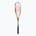 Squashová raketa Wilson Hyper Hammer 145 oranžová/šedá 7