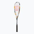Squashová raketa Wilson Hyper Hammer 145 oranžová/šedá 8