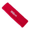 Čelenka Wilson červená WR5600190