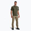Pánske tričko Under Armour Tactical Tech marine od green/clear 2
