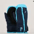 Detské lyžiarske rukavice Reusch Ben Mitten dress blue/bachelor button 10