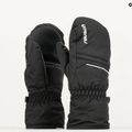 Detské lyžiarske rukavice Reusch Alan Mitten black/white 10