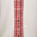 Pánsky snowboard DC AW Ply red fragile 8