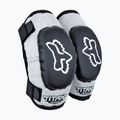 Detské cyklistické chrániče lakťov Fox Racing Peewee Titan Youth Elbow Jr black/silver