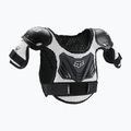 Fox Racing Peewee Titan Roost Deflector Jr black/silver detský tlmič na bicykel