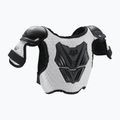 Fox Racing Peewee Titan Roost Deflector Jr black/silver detský tlmič na bicykel 2
