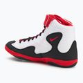 Zápasnícke topánky Nike Inflict 3 white/red/black 3