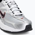 Pánske bežecké topánky Nike Initiator metallic silver/white/black 7