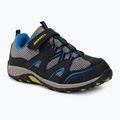 Detské turistické topánky Merrell Trail Chaser black MK261971