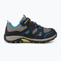 Detské turistické topánky Merrell Trail Chaser black MK261971 2