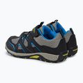 Detské turistické topánky Merrell Trail Chaser black MK261971 3