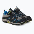 Detské turistické topánky Merrell Trail Chaser black MK261971 4