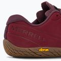 Dámska bežecká obuv Merrell Vapor Glove 3 Luna LTR red J94884 9