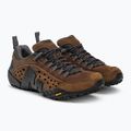 Merrell Intercept pánske turistické topánky hnedé J598633 4