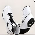 Boxerská obuv Nike Machomai 2 SE white/black/wolf grey 8