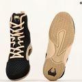 Boxerská obuv Venum Contender black/sand 8
