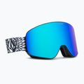 Lyžiarske okuliare Volcom Odyssey Jamie Lynn jamie lynn/blue chrome/yellow