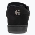 Etnies pánske topánky Fader black dirty wash 6