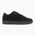 Etnies Kingpin black/black pánske topánky 2